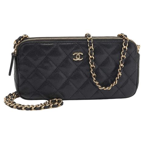 buy chanel woc brand new|chanel zipped wallet.